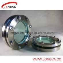 Sanitary Flange Sight Glass Fitting